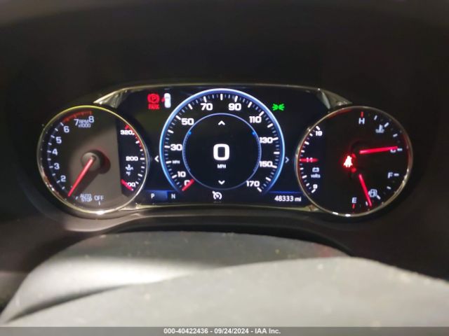 1GKKNXL45PZ103815 GMC Acadia Awd Denali