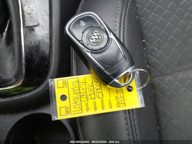 Buick Encore Preferred 2018 KL4CJASB7JB662365 Image 11