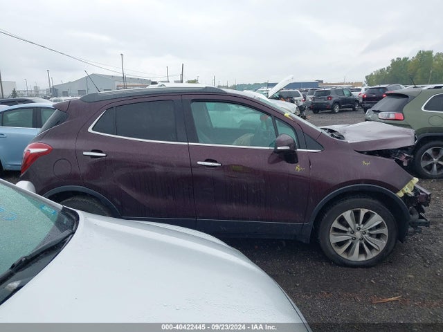 Buick Encore Preferred 2018 KL4CJASB7JB662365 Image 13