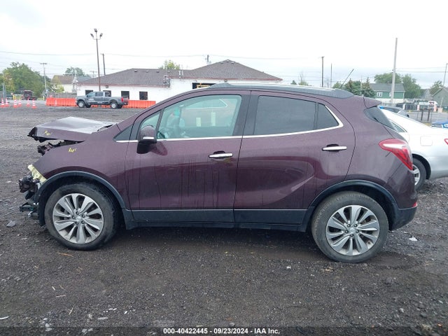 Buick Encore Preferred 2018 KL4CJASB7JB662365 Image 14