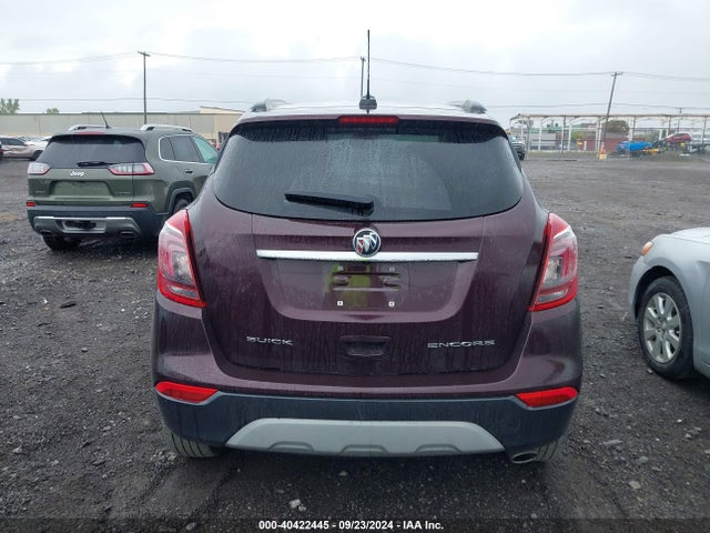 Buick Encore Preferred 2018 KL4CJASB7JB662365 Image 16