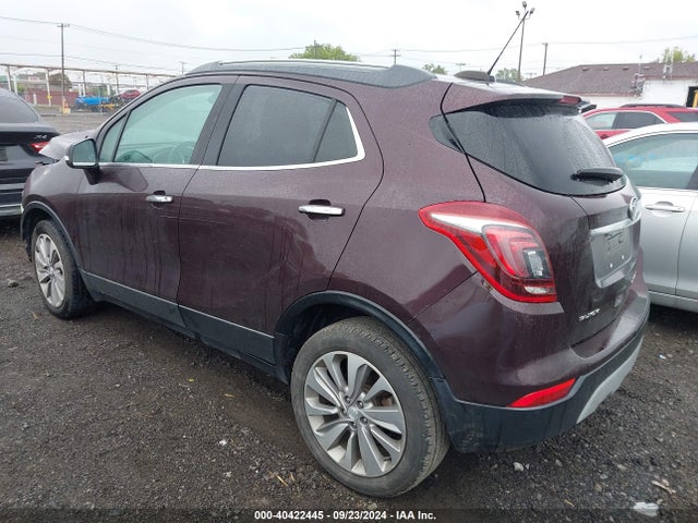 Buick Encore Preferred 2018 KL4CJASB7JB662365 Image 3