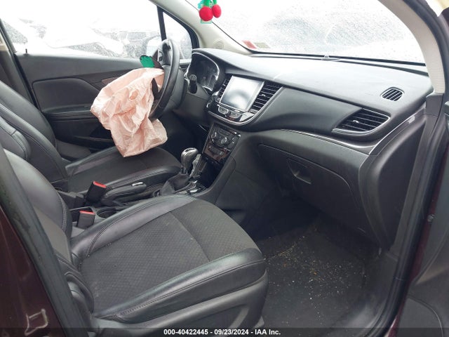 Buick Encore Preferred 2018 KL4CJASB7JB662365 Image 5