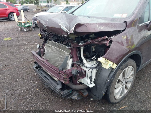 Buick Encore Preferred 2018 KL4CJASB7JB662365 Image 6