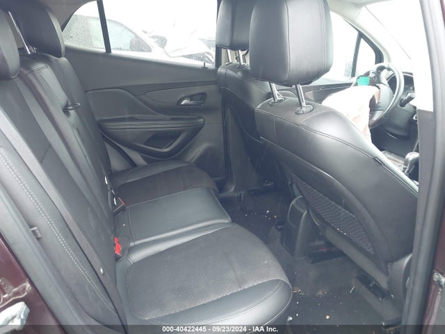 Buick Encore Preferred 2018 KL4CJASB7JB662365 Image 8
