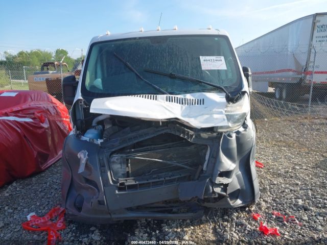 3C6TRVNGXHE509898 RAM Promaster 1500 Low Roof 118 Wb