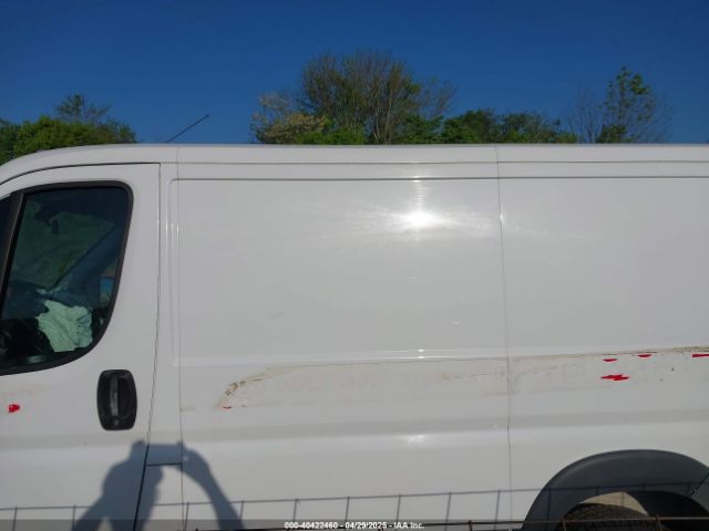 3C6TRVNGXHE509898 RAM Promaster 1500 Low Roof 118 Wb