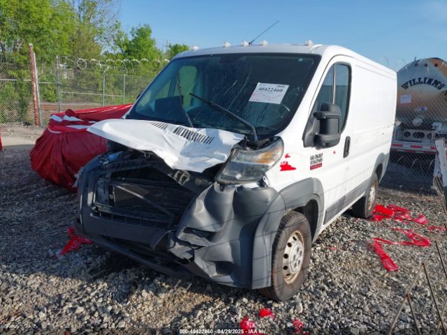 3C6TRVNGXHE509898 RAM Promaster 1500 Low Roof 118 Wb