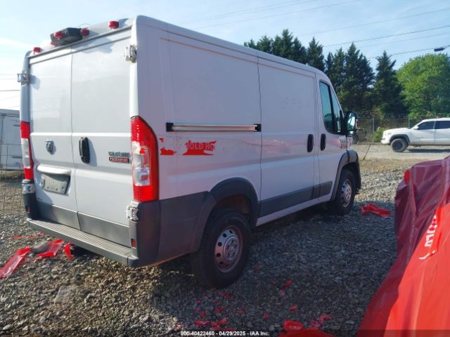3C6TRVNGXHE509898 RAM Promaster 1500 Low Roof 118 Wb