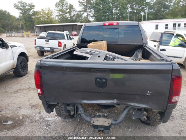 3C6UR5FL7JG350588 RAM 2500 Laramie  4x4 6'4 Box