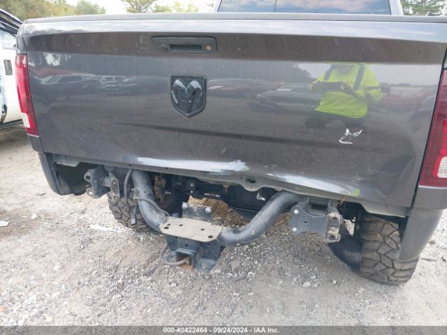 3C6UR5FL7JG350588 RAM 2500 Laramie  4x4 6'4 Box
