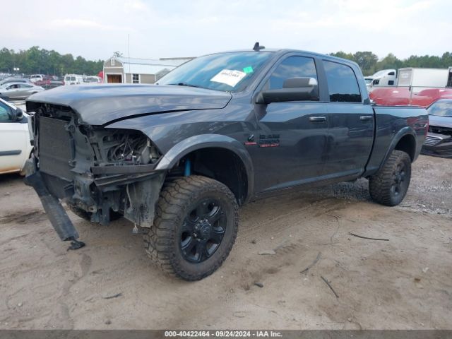 3C6UR5FL7JG350588 RAM 2500 Laramie  4x4 6'4 Box