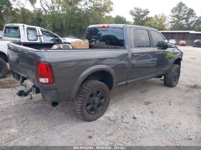 3C6UR5FL7JG350588 RAM 2500 Laramie  4x4 6'4 Box
