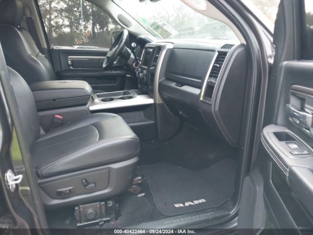 3C6UR5FL7JG350588 RAM 2500 Laramie  4x4 6'4 Box