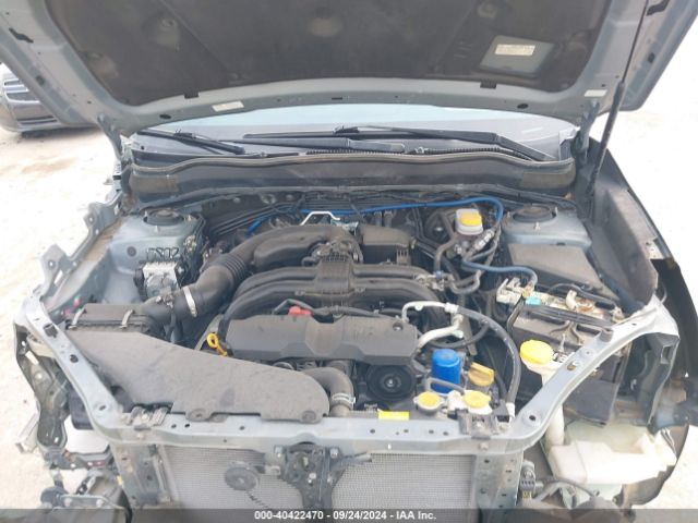 JF2SJABC2GH545911 Subaru Forester 2.5i