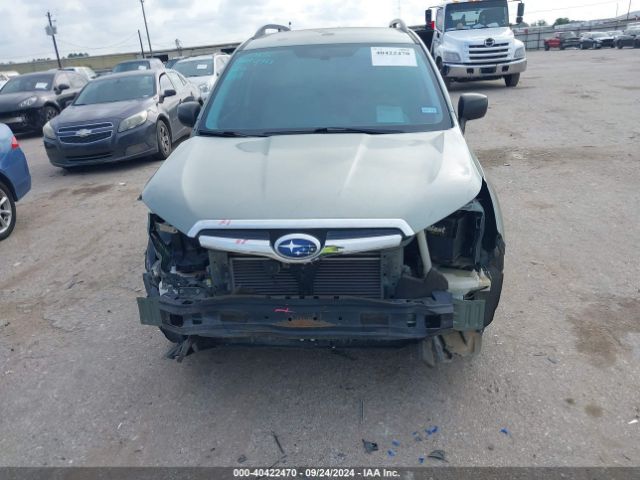 JF2SJABC2GH545911 Subaru Forester 2.5i