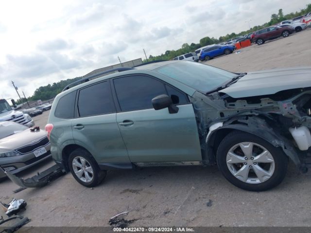 JF2SJABC2GH545911 Subaru Forester 2.5i
