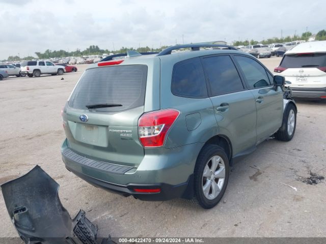 JF2SJABC2GH545911 Subaru Forester 2.5i