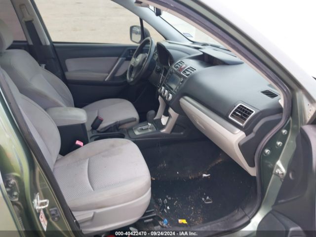 JF2SJABC2GH545911 Subaru Forester 2.5i