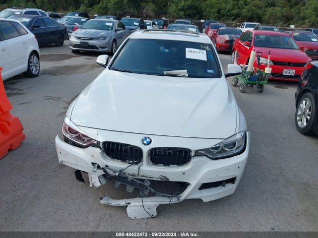 WBA3A9G56ENS64105 BMW 335i