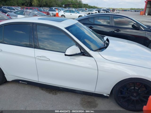 WBA3A9G56ENS64105 BMW 335i
