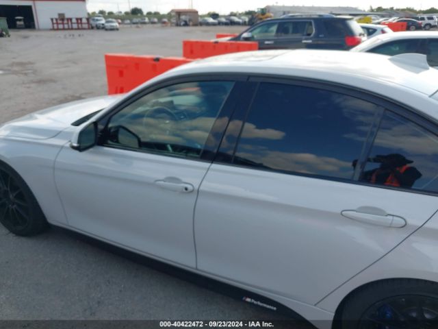 WBA3A9G56ENS64105 BMW 335i