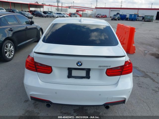 WBA3A9G56ENS64105 BMW 335i