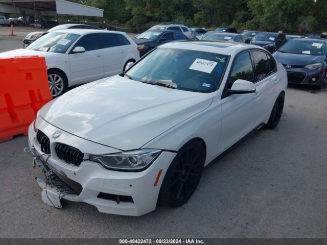 WBA3A9G56ENS64105 BMW 335i