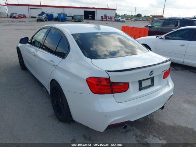 WBA3A9G56ENS64105 BMW 335i