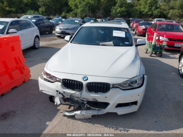 WBA3A9G56ENS64105 BMW 335i