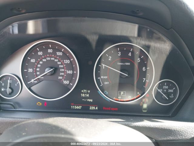 WBA3A9G56ENS64105 BMW 335i