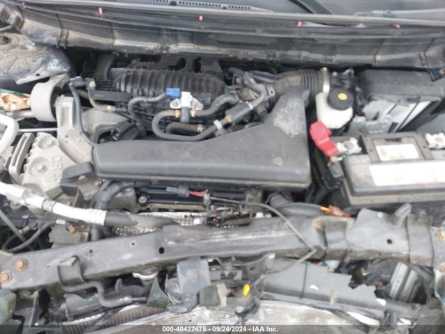 Nissan Rogue Sl 2019 5N1AT2MT6KC763374 Image 10