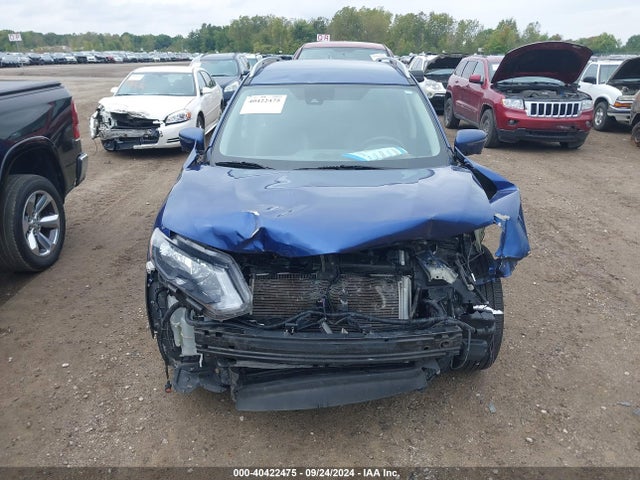 Nissan Rogue Sl 2019 5N1AT2MT6KC763374 Image 12