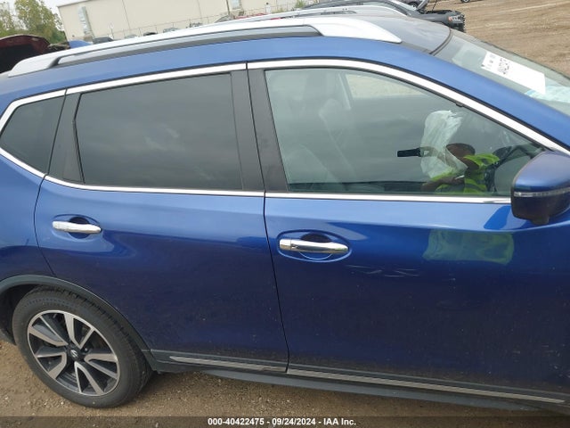 Nissan Rogue Sl 2019 5N1AT2MT6KC763374 Image 13