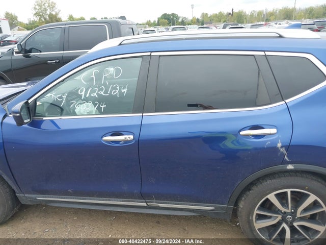 Nissan Rogue Sl 2019 5N1AT2MT6KC763374 Image 14