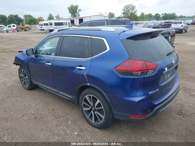 Nissan Rogue Sl 2019 5N1AT2MT6KC763374 Image 3