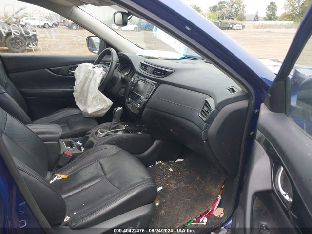Nissan Rogue Sl 2019 5N1AT2MT6KC763374 Image 5