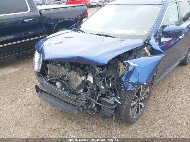 Nissan Rogue Sl 2019 5N1AT2MT6KC763374 Image 6