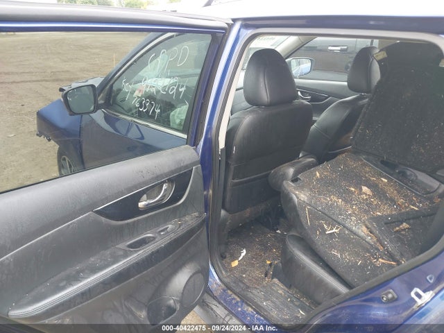 Nissan Rogue Sl 2019 5N1AT2MT6KC763374 Image 8