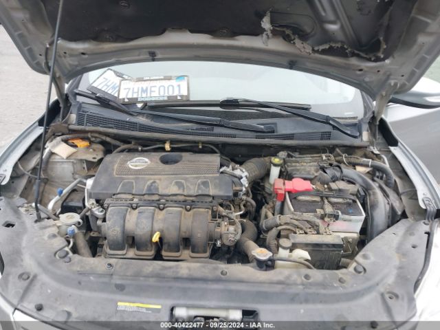 3N1AB7AP8EY230954 Nissan SENTRA SL