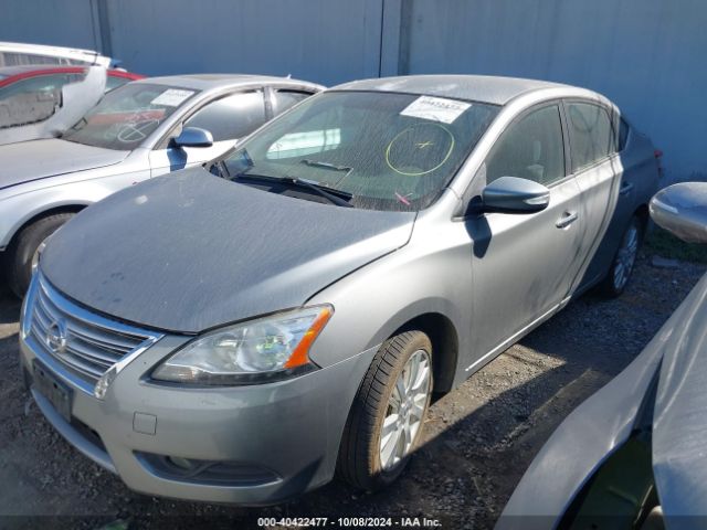 3N1AB7AP8EY230954 Nissan SENTRA SL
