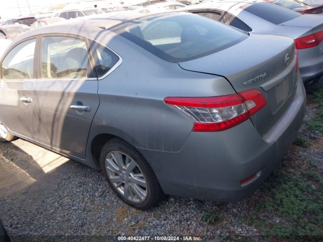 3N1AB7AP8EY230954 Nissan SENTRA SL