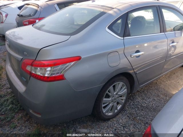 3N1AB7AP8EY230954 Nissan SENTRA SL
