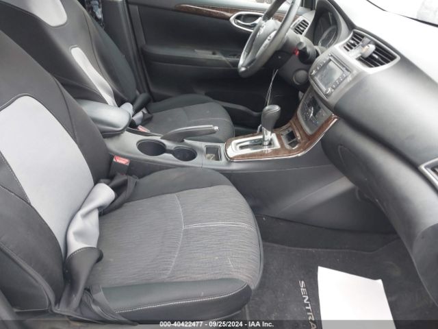 3N1AB7AP8EY230954 Nissan SENTRA SL