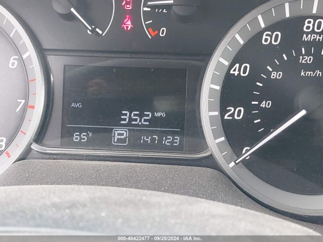 3N1AB7AP8EY230954 Nissan SENTRA SL
