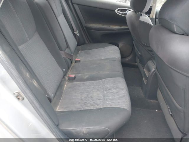 3N1AB7AP8EY230954 Nissan SENTRA SL