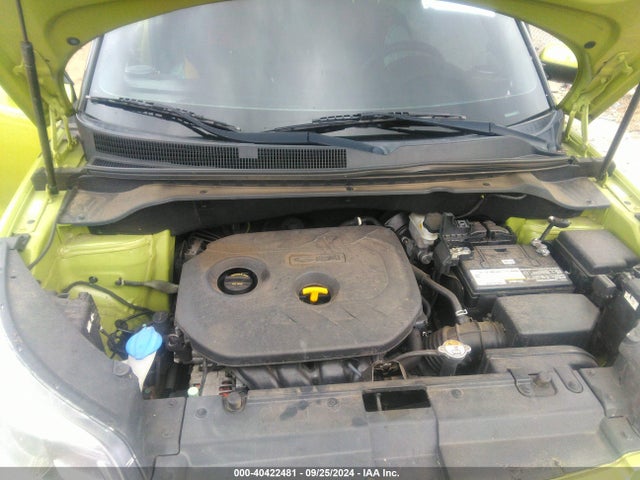 KIA SOUL + 2015 KNDJP3A54F7790723 Image 10