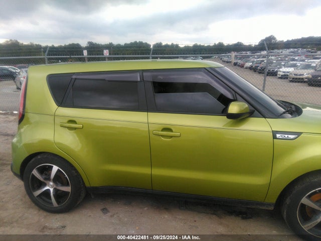 KIA SOUL + 2015 KNDJP3A54F7790723 Image 13
