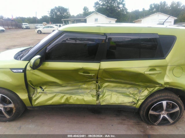 KIA SOUL + 2015 KNDJP3A54F7790723 Image 14