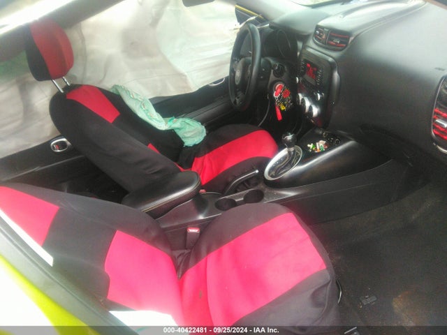 KIA SOUL + 2015 KNDJP3A54F7790723 Image 5